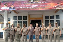 Pj Bupati Belitung minta Satpol PP tingkatkan kesiapsiagaan jelang Pilkada serentak 2024