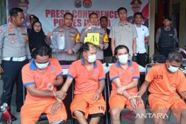 Kapolres Jember paparkan hasil Operasi Ketupat Semeru 2024