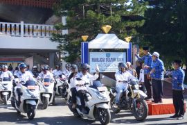 Bupati Banjar minta pengurus APDESI dorong kemajuan daerah