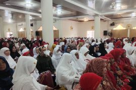 Kemenag Bandarlampung sebut manasik haji memperkuat pembekalan JCH