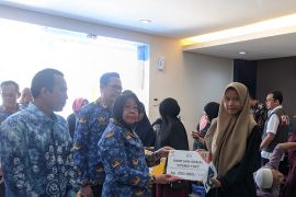 Kemensos salurkan bantuan PKH tahap I ke Kabupaten Tabalong