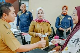 Bupati Karawang pastikan pelayanan publik berjalan maksimal pascalibur Lebaran