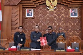 DPRD Kota Denpasar apresiasi capaian kinerja LKPJ Wali Kota tahun 2023