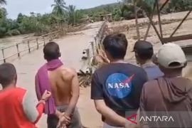 BPBD Sumsel tangani banjir bandang di Muratara, 640 warga terdampak