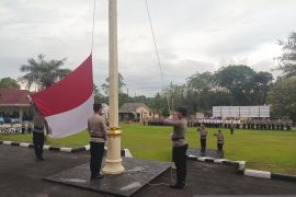 Kapolres Bangka: Maknai HKN sebagai motivasi menjalankan tugas