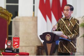 Presiden Jokowi: Jadikan Hari Kartini contoh perjuangan perempuan