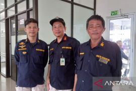 BKK Pangkalpinang pastikan kebersihan makanan pedagang di pelabuhan