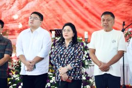 Gubernur Sulut peringati Paskah bersama di tiga jemaat GMIM