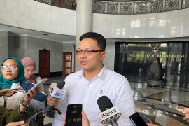 MK: Hanya 14 "amicus curiae" PHPU Pilpres 2024 yang didalami