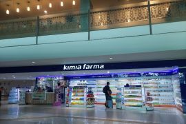 Kimia Farma mendukung mudik Lebaran 2024 lewat layanan kesehatan