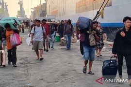 Pemkot Surabaya minta RT/RW data pendatang pascalibur Idul Fitri