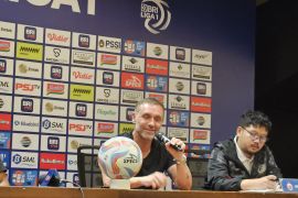 Liga 1:  Persija Jakarta mampu tangani minimnya pemain