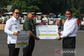 Pangdam V/Brawijaya kerahkan personel pantau manfaat bantuan Alsintan