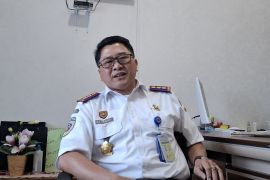 BPTD Lampung akan bangun halte sungai guna dukung angkutan daerah