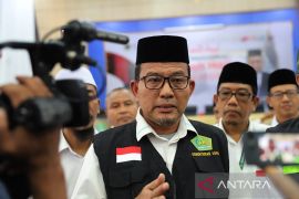 Jamaah haji Aceh mulai berangat ke Mekkah pada 29 Mei