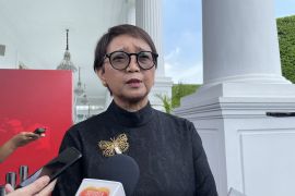 RI dan China punya posisi yang sama sikapi konflik Iran-Israel