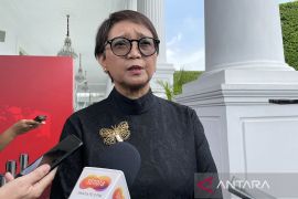 Retno: RI dan China punya posisi yang sama sikapi konflik Iran-Israel