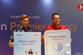 Allianz-HSBC meluncurkan produk asuransi warisan sasar generasi muda
