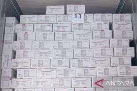 BP2MHKP sebut ekspor ikan hidup Maluku naik 50,82 persen triwulan pertama 2024