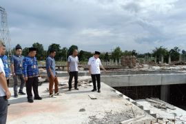 Gubernur Jambi minta Islamic Center bisa selesai tahun 2024