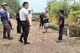 PT NPM tetap garap lahan, warga Olak kembali datangi Kantor Bupati Siak