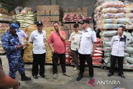 Harga pangan di Belitung stabil pasca Idul Fitri 1445 Hijriah