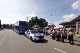 110 perantau Ponorogo ikut program balik gratis tujuan Jakarta