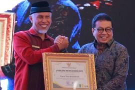 Payakumbuh raih lima penghargaan dalam sehari
