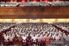 Pemkab Badung lantik 1.923 Pegawai Pemerintah Dengan Perjanjian Kerja