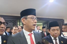 Heru ingatkan kadis awasi penggunaan kendaraan dinas