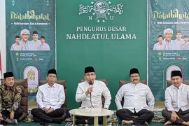 PBNU gembira terkait kedatangan Paus Fransiskus ke Indonesia