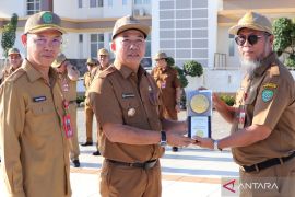 Tapin raih Piala Adipura, Bupati: Pasukan kebersihan luar biasa