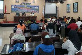 Disperindagkop Jayapura latih 50 pencatat sistem keuangan