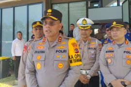 Kapolda  pastikan kesiapan pengamanan HDCM RI-China di Labuan Bajo