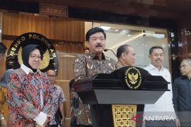Menkopolhukam siapkan mitigasi keamanan saat MK putuskan sengketa Pilpres