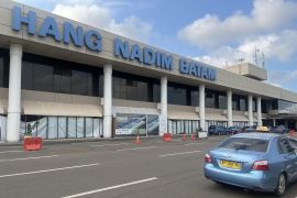 Bandara Batam layani 1.681 penerbangan selama mudik Lebaran