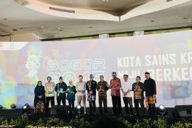 Pemkot Bogor libatkan IPB dalam penyusunan RPJPD  2025-2045
