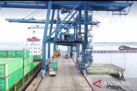 Pj Gubernur: Kawasan Kariangau untuk distribusi  material IKN