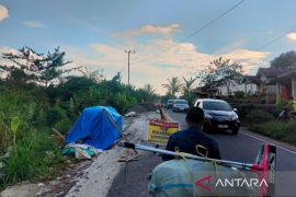 BPBD: Jalan Lintas Bengkulu-Sumsel rawan longsor