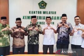 Kemenag sasar penyuluh agama Islam untuk kampanyepencegahan narkoba