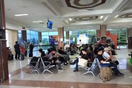 Bandara SIM Aceh antisipasi kesibukan akibat erupsi Gunung Ruang