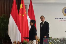 Menlu Wang Yi: Kerja sama RI-China wujudkan cita-cita kedua negara