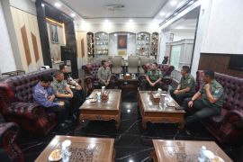 Pangdam IM berkomitmen dukung program P4GN di Aceh