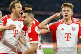 Hancurkan Stuttgart 4-0, Bayern kembali rebut pucuk klasemen Liga Jerman