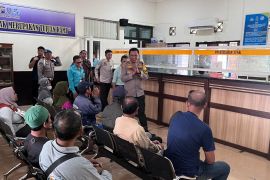 Polresta Sidoarjo: Samsat berjalan optimal usai Lebaran