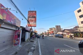 Balikpapan  bersih dari reklame rokok untuk wujudkan KLA