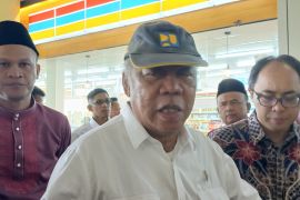Menteri PUPR: Progres Tol Bayung Lencir- Tempino 80 persen