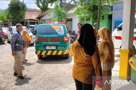 Calon anggota paskibra meninggal saat mengikuti uji kesamaptaan