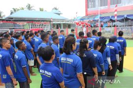 Lapas Sorong gandeng puskesmas periksa kesehatan warga binaan