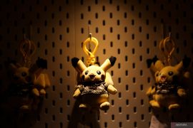 Pokemon minta maaf soal rencana acara permainan di Kuil Yasukuni